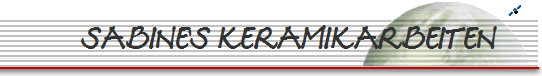 SABINE'S KERAMIKARBEITEN
